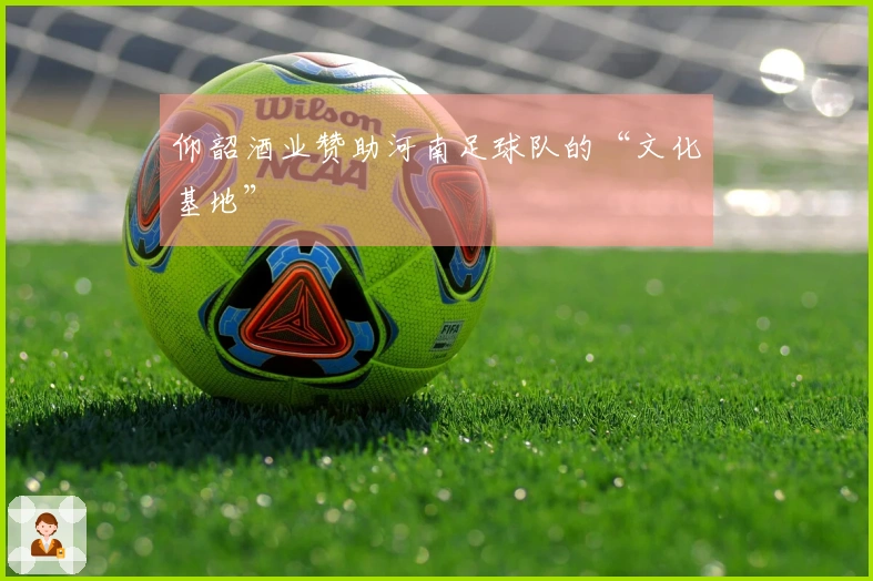 仰韶酒业赞助河南足球队的“文化基地”